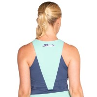 Siux Dusk Navy Purple Women''s T-Shirt