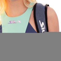 Siux Dusk Navy Purple Women''s T-Shirt