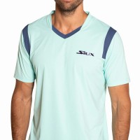 Siux Dusk Turquoise T-Shirt