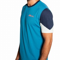 Camiseta Siux Mallumo Azul