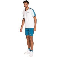 Camiseta Siux Pouli Blanco