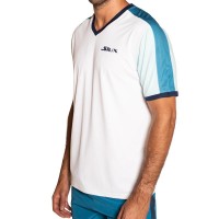 Camiseta Siux Pouli Blanco