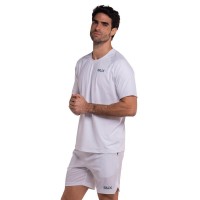Camiseta Siux Silk Blanco