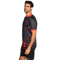 Siux Splash Black T-Shirt