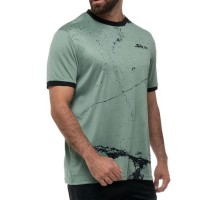 Siux Splash Green T-shirt