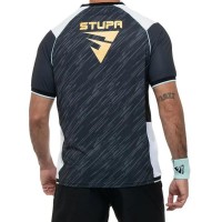 Camiseta Siux Stupa Electra Negro 2025