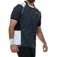 Camiseta Siux Stupa Electra Negro 2025