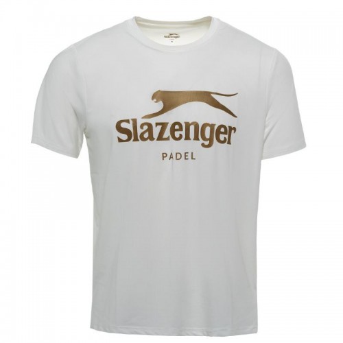 Camiseta Slazenger Enzo II Blanco
