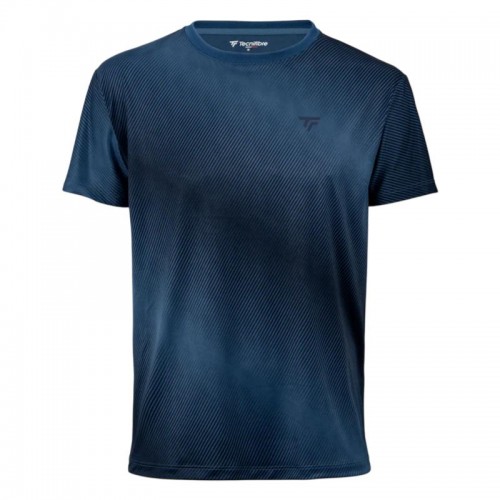 Camiseta Tecnifibre X-Loop 26 Azul Marino