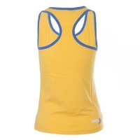 Camiseta Varlion Inca Amarillo Mujer