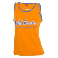 Camiseta Varlion MD MC 07 MC4007 Naranja Mujer