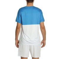 Camiseta Vibora Advanced Pro Azul Blanco
