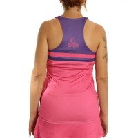Camiseta Vibora Naya Fucsia Mujer
