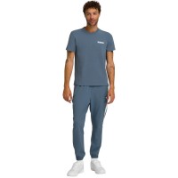 Camiseta Wilson Easy Street Azul