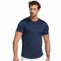 Camiseta Wilson Everyday Performance Azul Marino