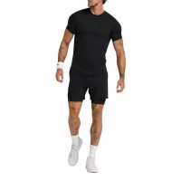 Camiseta Wilson Everyday Performance Negro