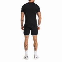Camiseta Wilson Everyday Performance Negro
