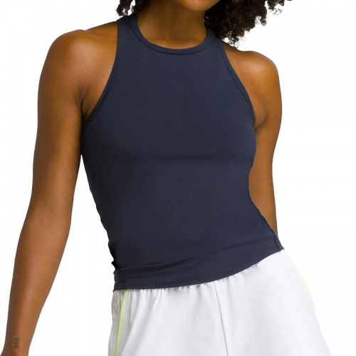 Camiseta Feminina Azul Marinho Lite Wilson Fieldhouse