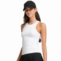 Camiseta Wilson Fieldhouse Lite Blanco Mujer