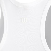 Camiseta Wilson Fieldhouse Lite Blanco Mujer