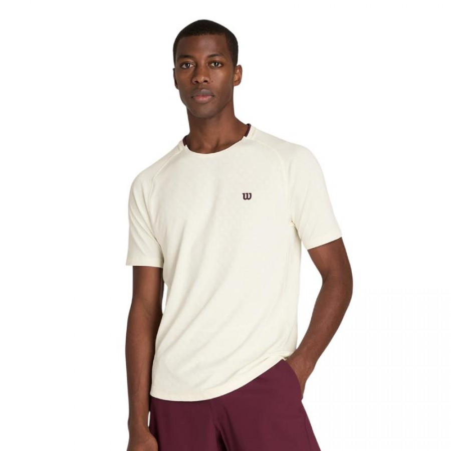 Camiseta Wilson Serve Out Arena