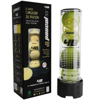 Cargador de Presion Pascal Box 4 Pelotas