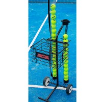 Car Portapelotas 80 Balls Softee Black PADELPOINT Car Portapelotas 80 Balls Softee Black