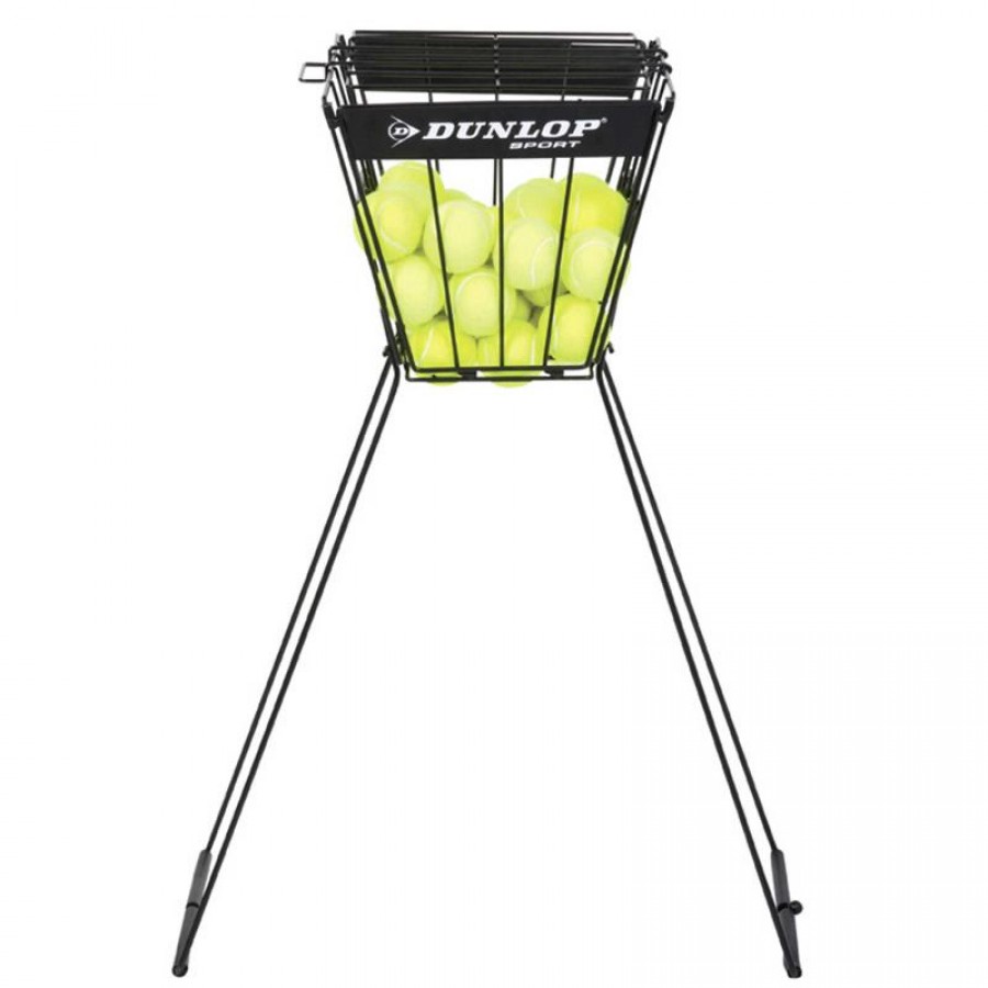 Cesto Bolas Dunlop 70 Pelotas