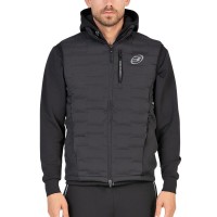Bullpadel Barda Black Vest