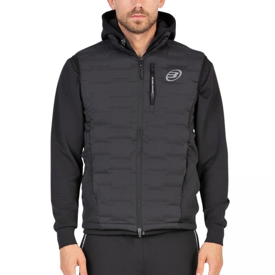 Bullpadel Barda Black Vest