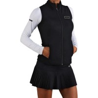 Gilet Endless Zipper Noir