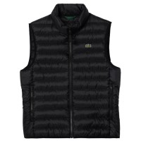 Chaleco Lacoste Doudoune Negro
