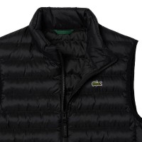 Chaleco Lacoste Doudoune Negro