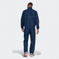 Chandal Adidas Club TS Collegiate Marino