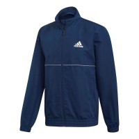 Chandal Adidas Club TS Collegiate Marino