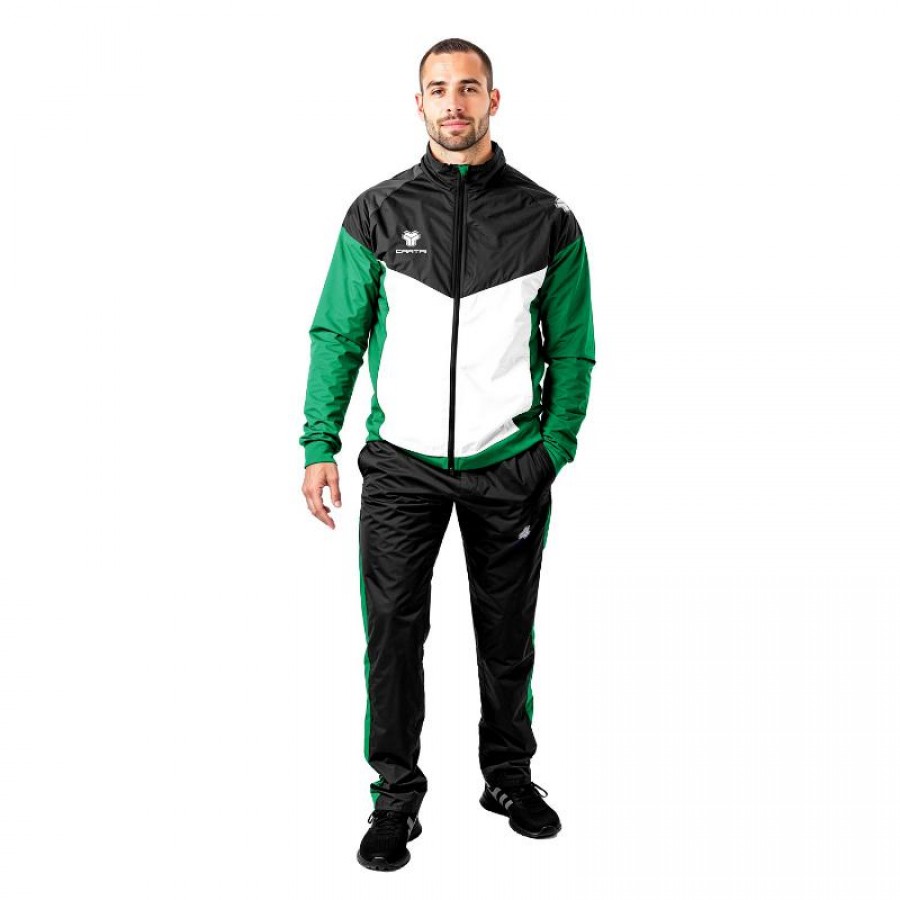 École Chandal Cartri Verde PADELPOINT École Chandal Cartri Verde