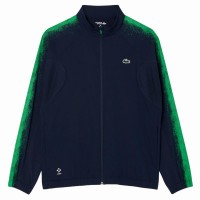 Chandal Lacoste Daniil Medvedev Tenis Azul Marino Verde