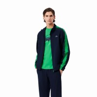 Chandal Lacoste Daniil Medvedev Tenis Azul Marino Verde