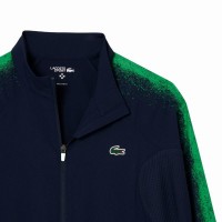 Chandal Lacoste Daniil Medvedev Tenis Azul Marino Verde