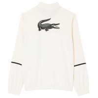 Chandal Lacoste Daniil Medvedev Tenis Blanco Negro