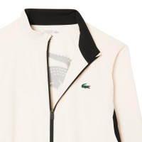 Chandal Lacoste Daniil Medvedev Tenis Blanco Negro