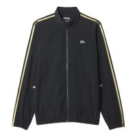 Chandal Lacoste Novak Djokovic Tenis Negro