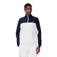 Chandal Lacoste Sport Blanco Azul Marino