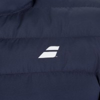 Exercício Chaqueta Babolat Azul Oscuro