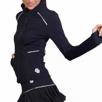 Hina Black BB Jacket