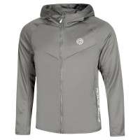 Chaqueta Bidi Badu Crew Gris