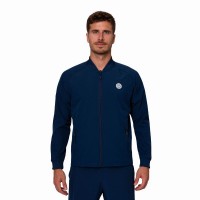 Chaqueta Bidi Badu Kaleido Azul Oscuro