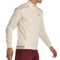 Chaqueta Bullpadel Abadin Crudo