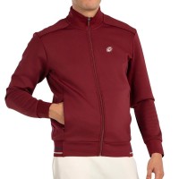 Chaqueta Bullpadel Abadin Vino Burdeos