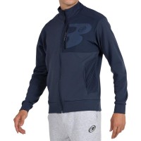 Chaqueta Bullpadel Breen Oceano Profundo